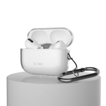 Tech-Protect FlexAir Case for Apple AirPods Pro 1 / 2 - Clear Tech-Protect FlexAir Case for Apple AirPods Pro 1 / 2 - Clear