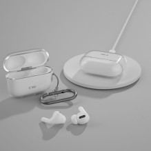 Tech-Protect FlexAir Case for Apple AirPods Pro 1 / 2 - Clear Tech-Protect FlexAir Case for Apple AirPods Pro 1 / 2 - Clear