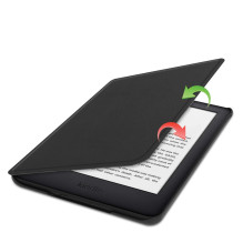 Tech-Protect SmartCase, skirtas Kindle 11' 2022 – juodas
