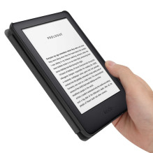 Tech-Protect SmartCase, skirtas Kindle 11' 2022 – juodas