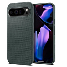 „Spigen“ skystas oro dėklas, skirtas „Google Pixel 9 Pro XL“ – žalias