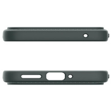 „Spigen“ skystas oro dėklas, skirtas „Google Pixel 9 Pro XL“ – žalias