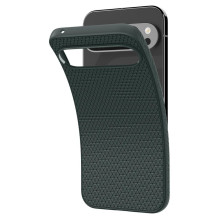 „Spigen“ skystas oro dėklas, skirtas „Google Pixel 9 Pro XL“ – žalias