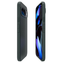 „Spigen“ skystas oro dėklas, skirtas „Google Pixel 9 Pro XL“ – žalias