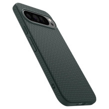 „Spigen“ skystas oro dėklas, skirtas „Google Pixel 9 Pro XL“ – žalias
