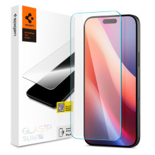 Spigen Glas.tR Slim tempered glass for iPhone 15 / 16
