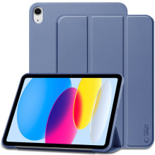 Tech-Protect SmartCase, skirtas iPad 10.9' 2022 – mėlynas