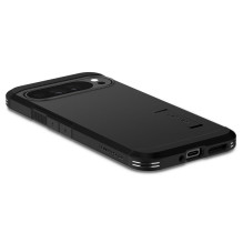 Spigen Tough Armor Case, skirtas Google Pixel 9 Pro XL – juodas