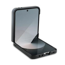BMW Carbon Blue Line Case for Samsung Galaxy Z Flip 6 - Black BMW Carbon Blue Line Case for Samsung Galaxy Z Flip 6 - Black