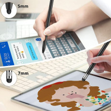 Tech-Protect Touch Stylus - silver