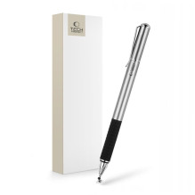 Tech-Protect Stylus – sidabrinis