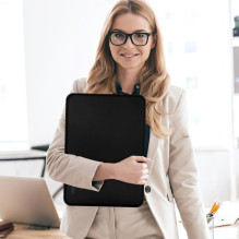 Tech-Protect Neoprene 13'' Laptop Case - Black