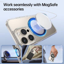 Tech-Protect MagMat MagSafe magnetinis žiedas universalus - baltas
