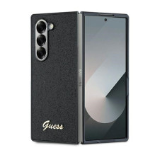 Guess 4G Glitter Script Case for Samsung Galaxy Z Fold 6 - Black Guess 4G Glitter Script Case for Samsung Galaxy Z Fold 6 - Black