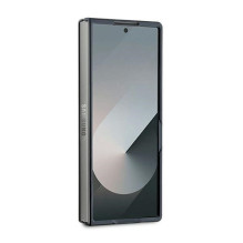Guess 4G Glitter Script dėklas, skirtas Samsung Galaxy Z Fold 6 – rožinis Guess 4G Glitter Script dėklas, skirtas Samsung Galaxy Z Fold 6 – rožinis