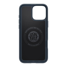 Spigen Thin Fit MagSafe dėklas, skirtas iPhone 16 Pro Max – tamsiai pilkas