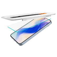 Spigen Glas.tR EZ Fit Tempered Glass with Applicator for Google Pixel 10 / 10 Pro / 9 / 9 Pro (2 pcs.)