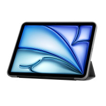 Tech-Protect SmartCase, skirtas iPad Air 10,9' 2020-2022 / 11' 2024 - juodas