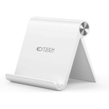 Tech-Protect Z1 Universal Smartphone / Tablet Stand - White Tech-Protect Z1 Universal Smartphone / Tablet Stand - White