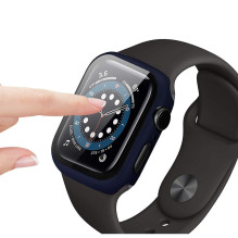 Tech-Protect Defense360 case for Apple Watch 4 / 5 / 6 / SE (40mm) - black Tech-Protect Defense360 case for Apple Watch 4 / 5 / 6 / SE (40mm) - black