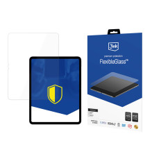Grūdintas stiklas 3mk FlexibleGlass, skirtas iPad Pro 13' 7 gen. (2024 m.)