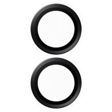 PanzerGlass Bundle 3in1 iPhone 16 6.1" D3O Hardcase + Screen Protector UWF+ Lens B1291+2861+1283