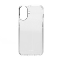 SBS Extreme Active D3O dėklas, skirtas iPhone 16 – skaidrus