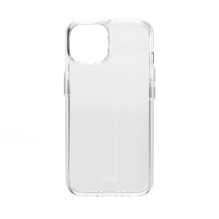 SBS Extreme Active D3O dėklas, skirtas iPhone 16 Pro Max – skaidrus