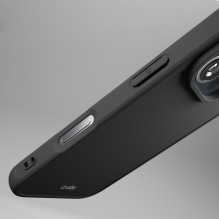 SBS Full Active D3O dėklas, skirtas iPhone 16 Pro – juodas