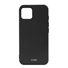 SBS Full Active D3O dėklas, skirtas iPhone 16 Pro Max – juodas