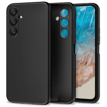 Tech-Protect Icon Dėklas, skirtas Samsung Galaxy M35 5G – juodas