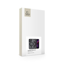 Tech-Protect MagMat MagSafe dėklas skirtas iPhone 13 Pro Max - matinė juoda
