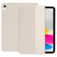 Tech-Protect SC rašiklio dėklas, skirtas iPad 10.9' 2022 – smėlio spalvos