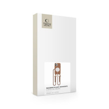 Tech-Protect MagNecklace MagSafe Case for iPhone 12 / 12 Pro - Brown