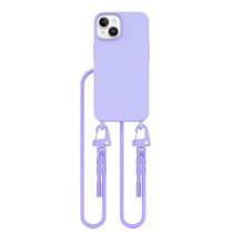 Tech-Protect MagNecklace MagSafe iPhone 15 dėklas – levanda