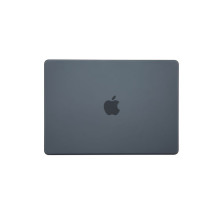 Tech-Protect SmartShell dėklas, skirtas MacBook Pro 16' M1 / M2 / M3 2021-2023 - matinė juoda