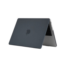 Tech-Protect SmartShell dėklas, skirtas MacBook Pro 16' M1 / M2 / M3 2021-2023 - matinė juoda