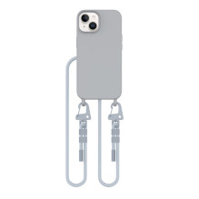 Tech-Protect MagNecklace MagSafe iPhone 14 Case - Gray