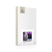 Tech-Protect MagShine Line MagSafe iPhone 14 Pro dėklas – violetinis