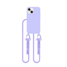 Tech-Protect MagNecklace MagSafe iPhone 13 MINI dėklas – levanda