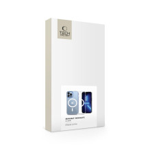 Tech-Protect MagMat MagSafe iPhone 13 Pro dėklas – skaidrus