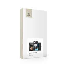Tech-Protect Wallet MagSafe dėklas iPhone 13 - juodas