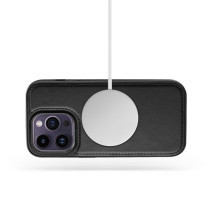 Tech-Protect Wallet MagSafe dėklas iPhone 13 - juodas
