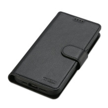 Tech-Protect Wallet MagSafe dėklas iPhone 13 - juodas