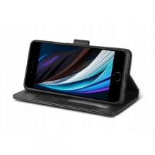 Tech-Protect Wallet MagSafe dėklas iPhone 13 - juodas