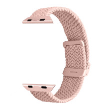 Puro Loop Nylon Apple Watch Strap 38 / 40 / 41mm - Pink