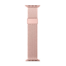 Puro Loop Nylon Apple Watch Strap 38 / 40 / 41mm - Pink