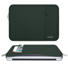 Tech-Protect Sleevy Laptop 15-16 case - green