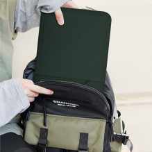Tech-Protect Sleevy Laptop 15-16 dėklas - žalias