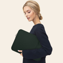 Tech-Protect Sleevy Laptop 15-16 case - green